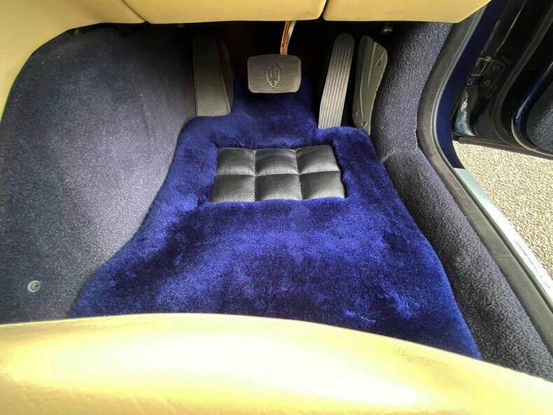 Bild 34/50 von Maserati Quattroporte 4.2 (2008)