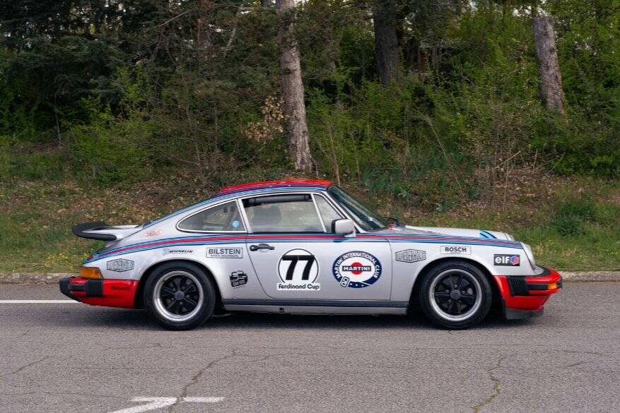 Bild 4/8 von Porsche 911 Carrera 3.0 (1977)