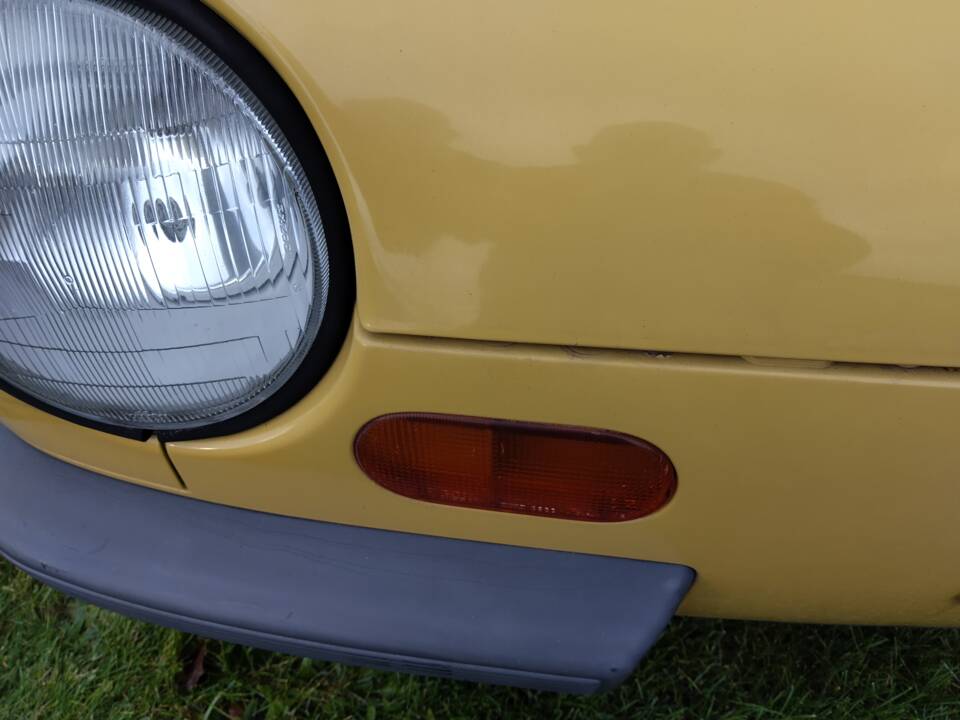 Bild 37/92 von Nissan Be-1 1.0 (1987)