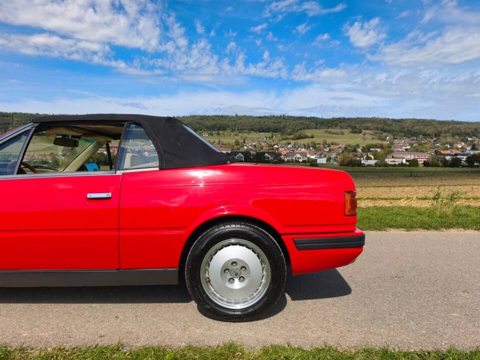 Image 24/29 of Maserati Spyder (1992)