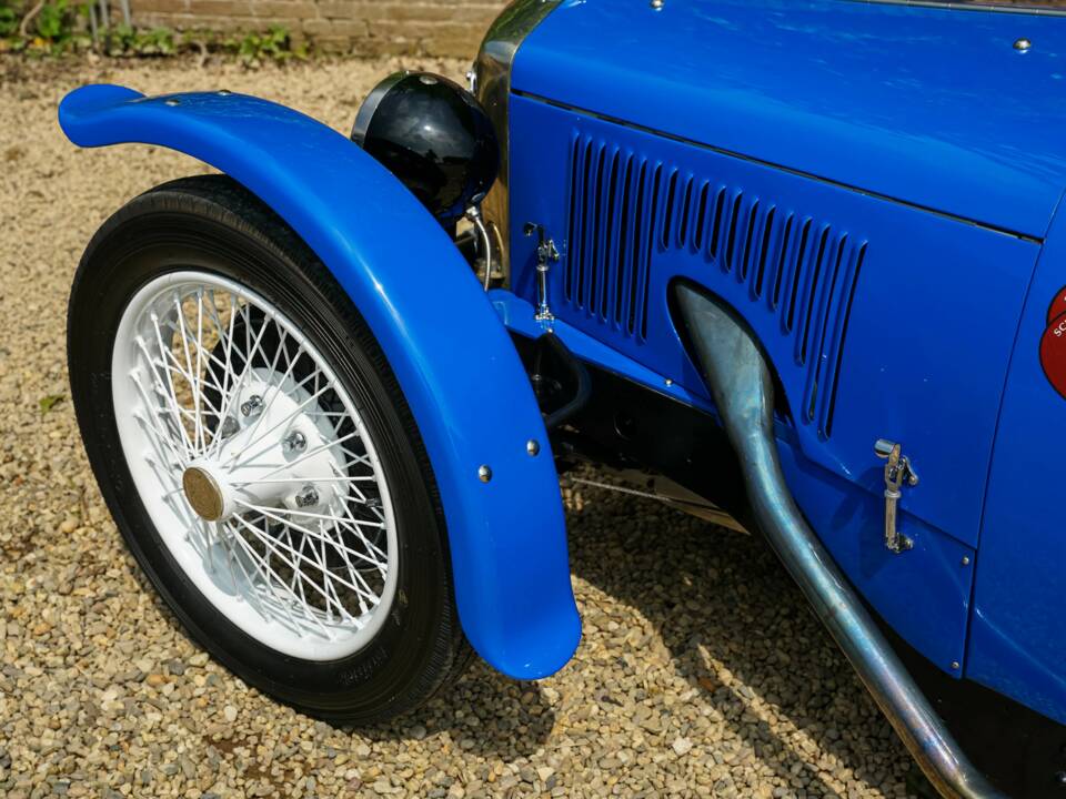 Image 28/50 of Riley Nine Brooklands Speed Model (1932)
