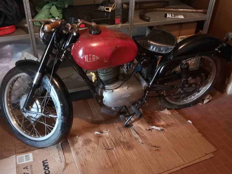 Bild 47/50 von Gilera 150 Sport (1952)