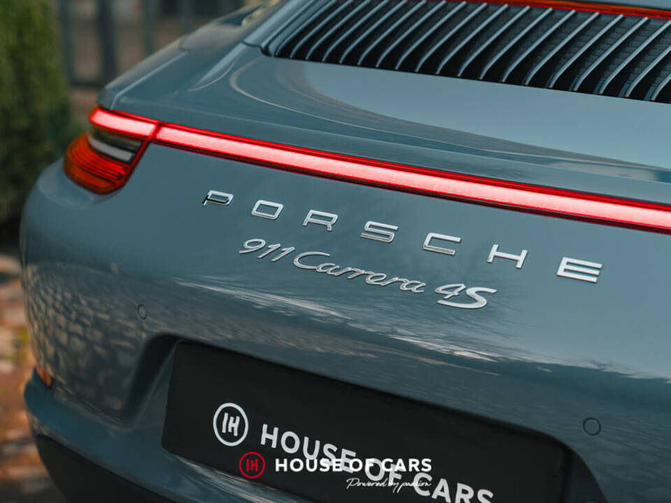 Bild 18/46 von Porsche 911 Carrera 4S (2017)