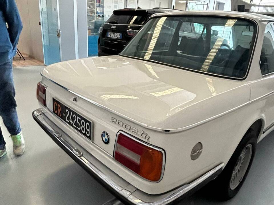 Image 3/14 of BMW 2002 tii (1974)