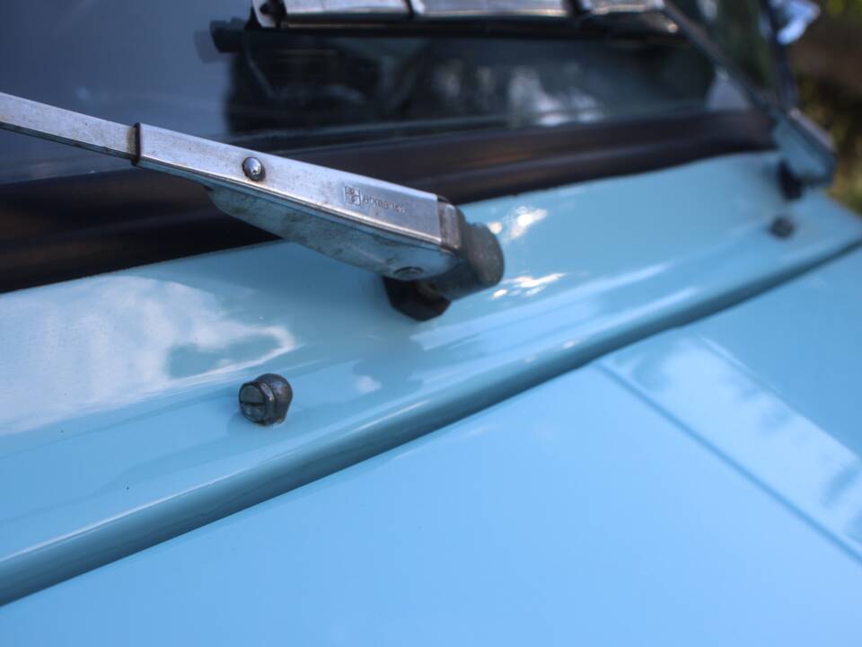 Image 12/71 of FIAT 500 F (1968)