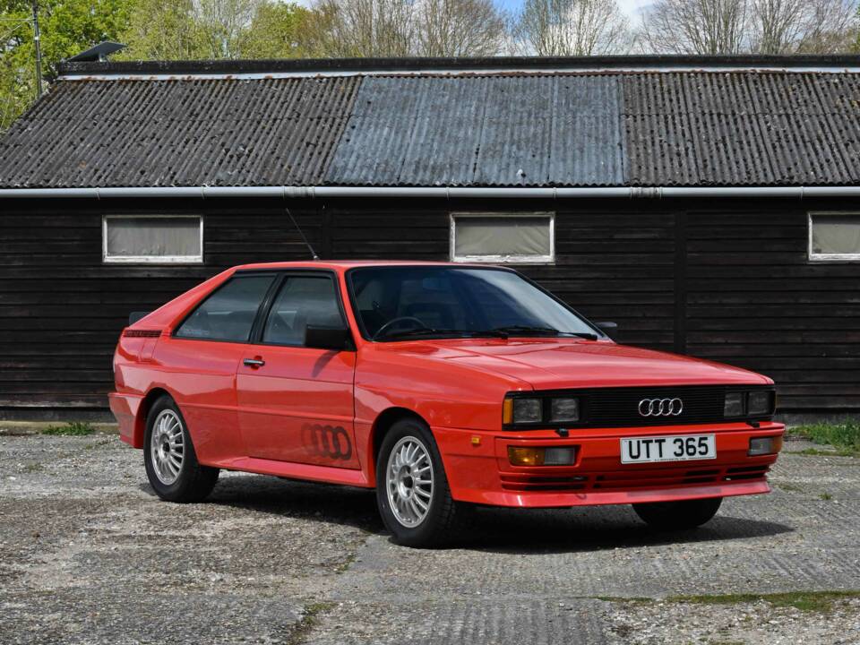 Bild 16/50 von Audi quattro (1982)