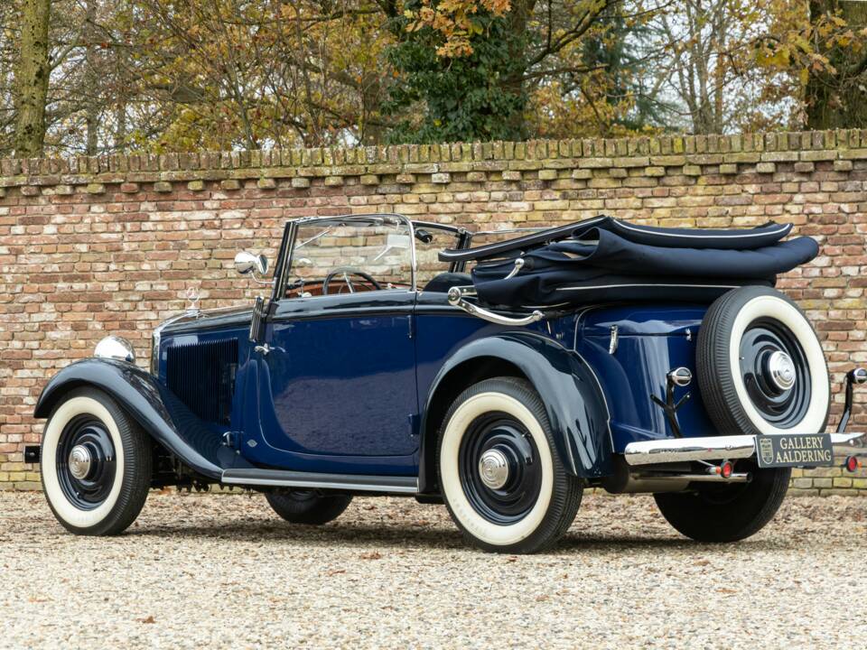 Afbeelding 2/50 van Mercedes-Benz 200 (1935)