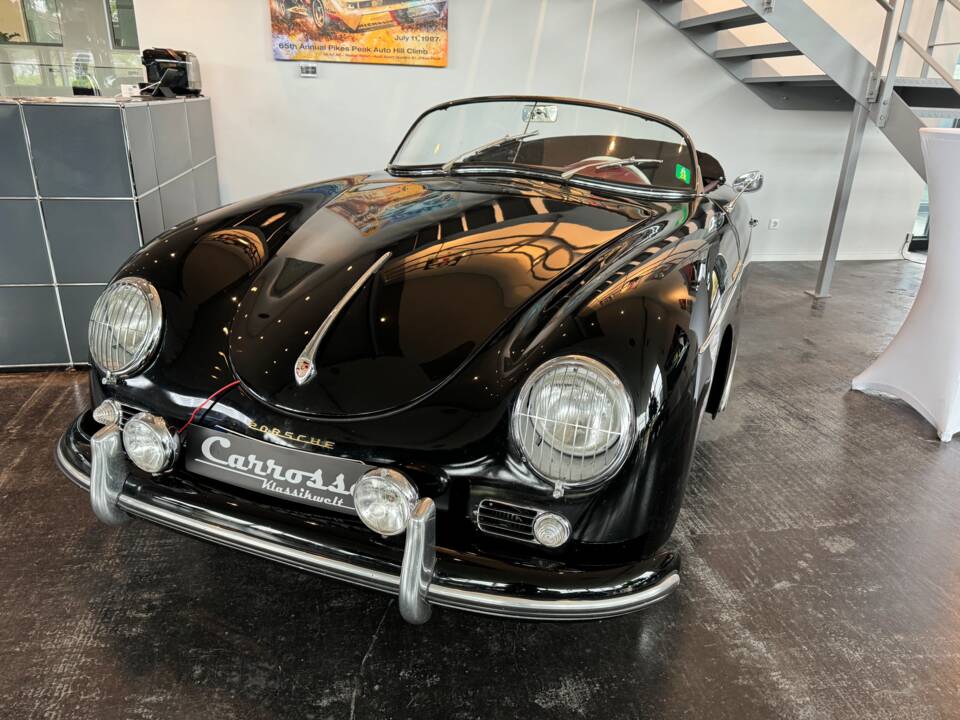 Image 3/17 of Porsche 356 A 1600 S Speedster (1956)