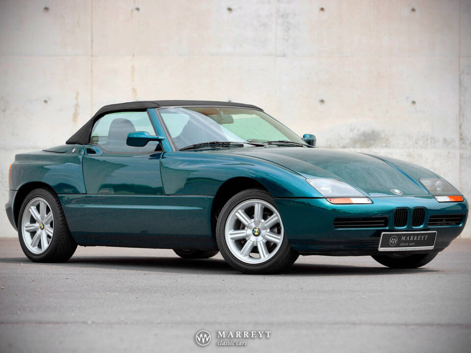 Immagine 43/47 di BMW Z1 (1990)