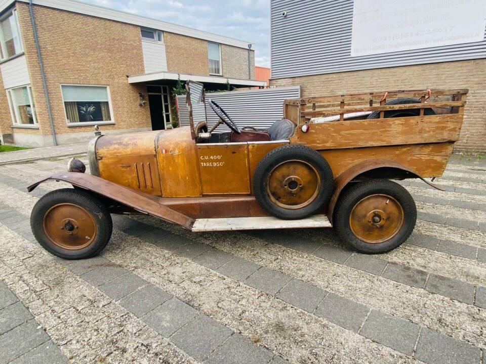 Afbeelding 7/39 van Citroën B2 Torpedo (1923)