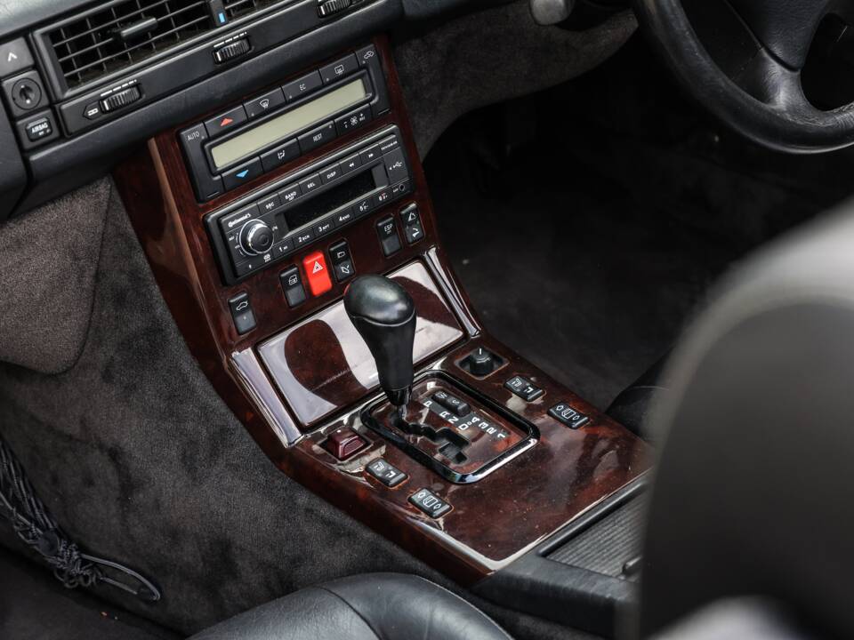 Bild 12/31 von Mercedes-Benz SL 280 (2000)