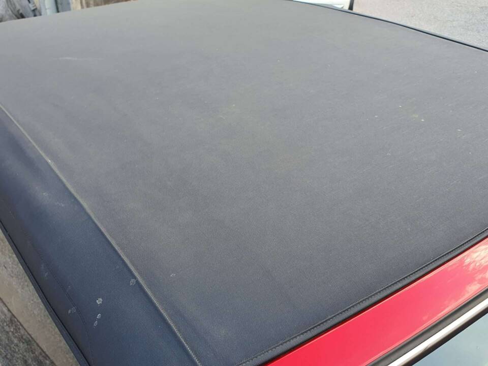 Afbeelding 16/50 van Volkswagen Golf Mk I Convertible 1.1 (1981)