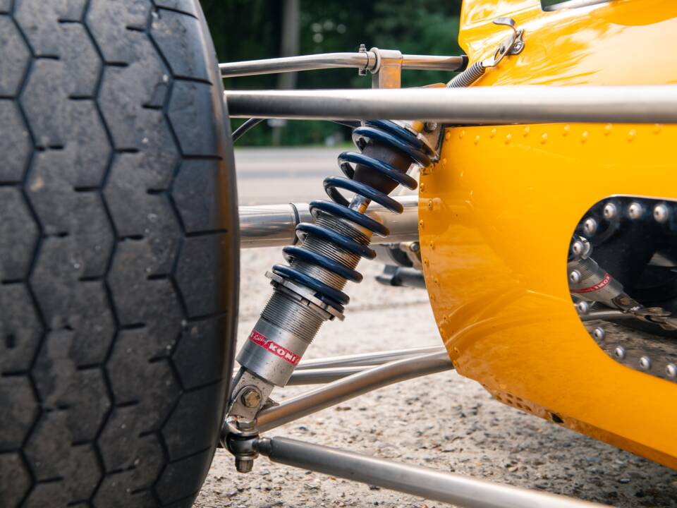 Bild 23/41 von McLaren M4A Formula 2 (1967)