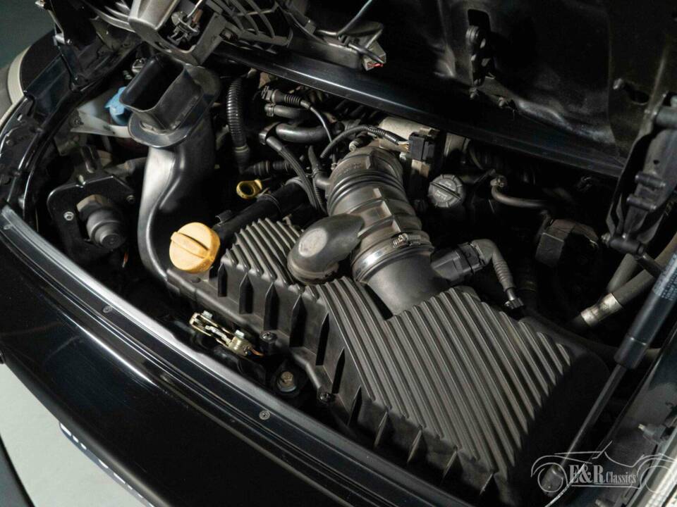 Imagen 5/19 de Porsche 911 Carrera (2001)