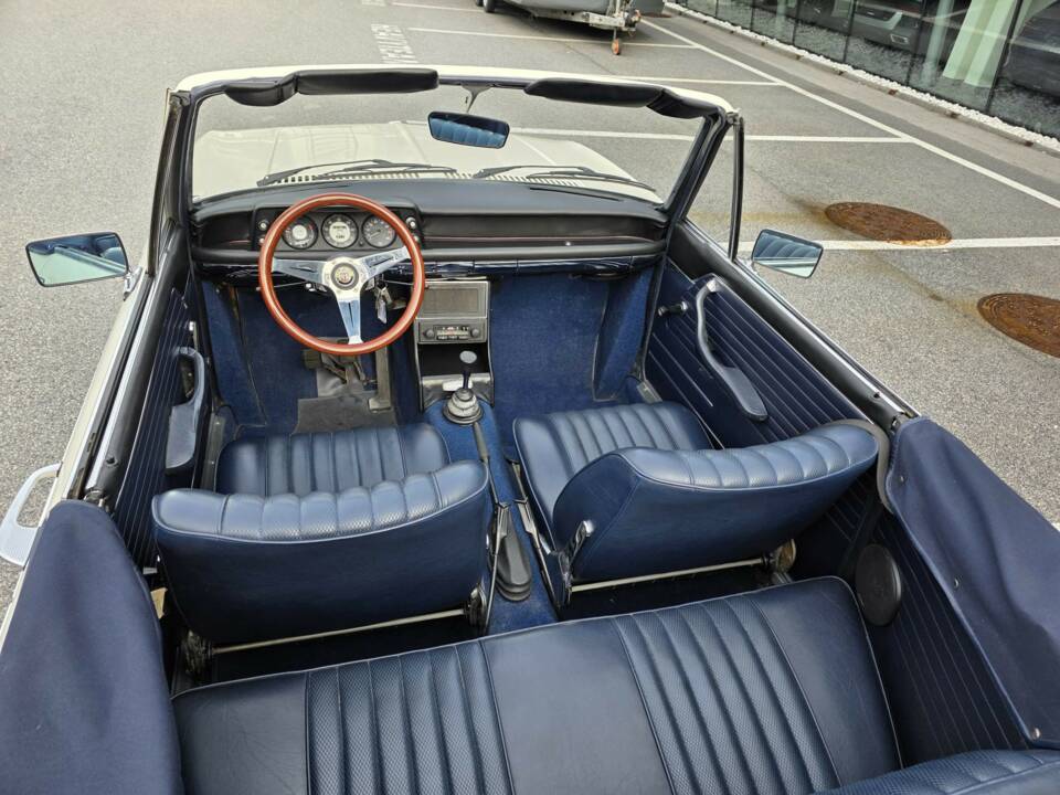 Immagine 20/20 di BMW 1600 Cabriolet (1968)