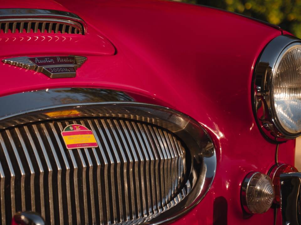 Image 14/21 de Austin-Healey 3000 Mk III (BJ8) (1966)