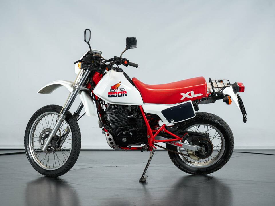 Bild 1/50 von Honda DUMMY (1985)