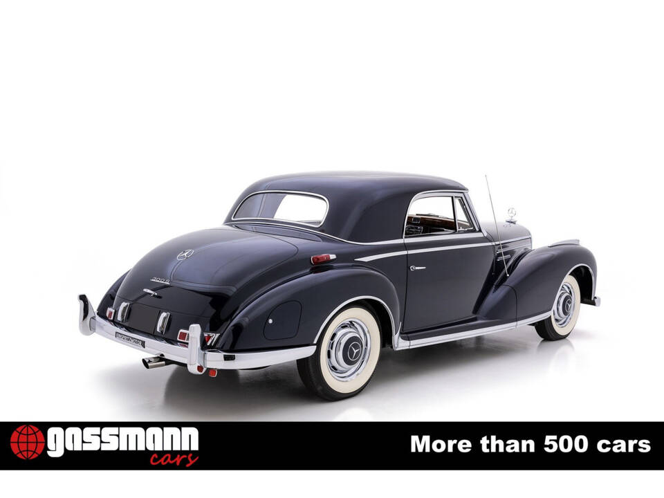 Image 4/15 of Mercedes-Benz 300 Sc Coupé (1955)