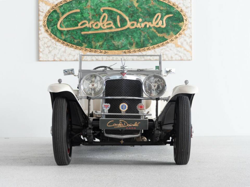 Image 17/43 of Alvis Speed 20 (1933)