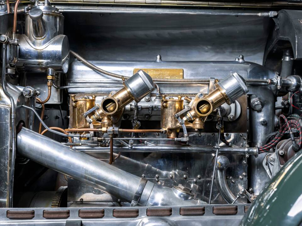 Bild 83/99 von Bentley 4 1&#x2F;2 Litre (1928)