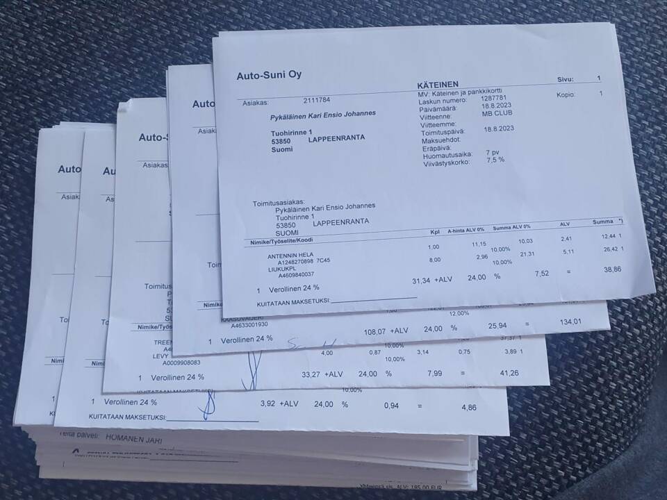 Bild 32/45 von Mercedes-Benz 300 GE (lang) (1991)