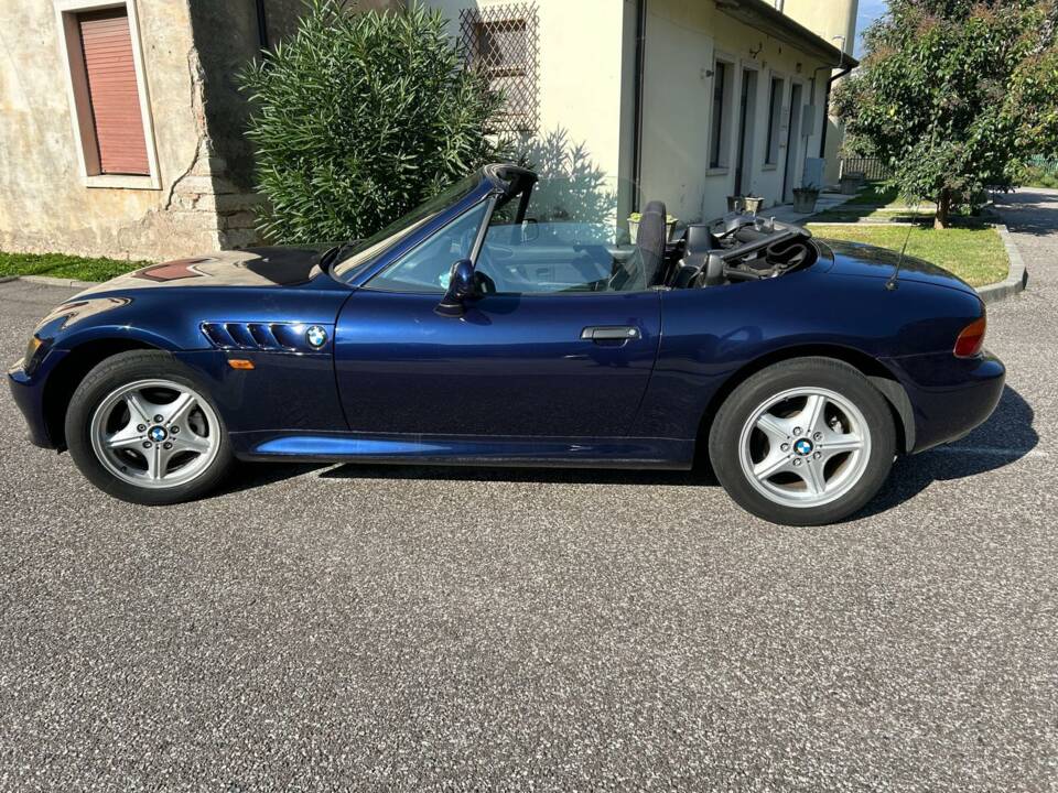 Bild 2/13 von BMW Z3 1.8 (1995)