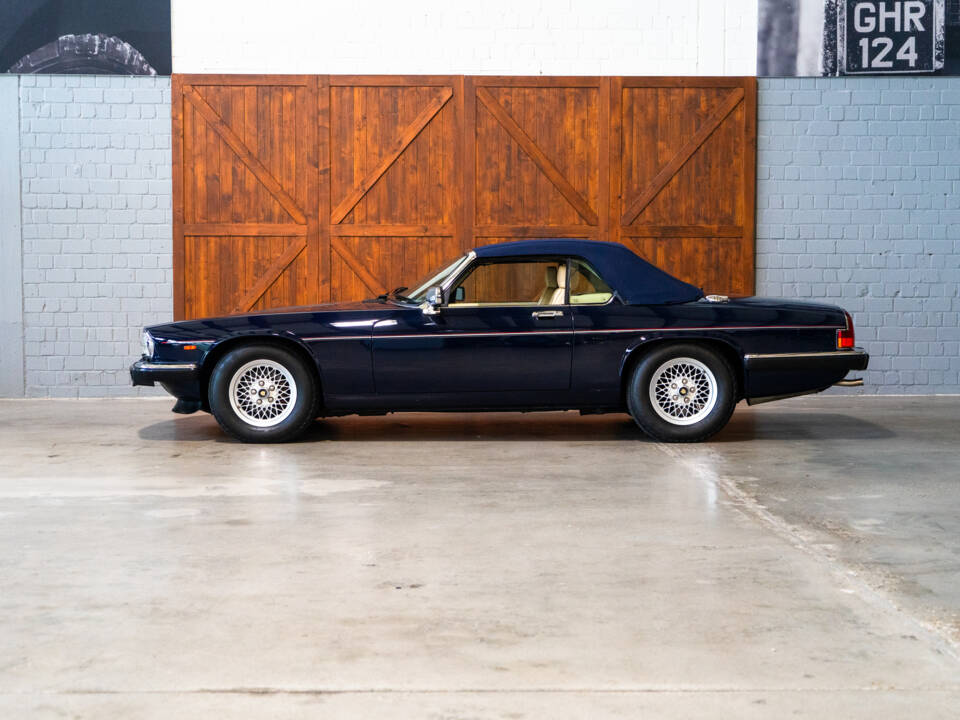 Immagine 2/4 di Jaguar XJS 5.3 V12 (1988)