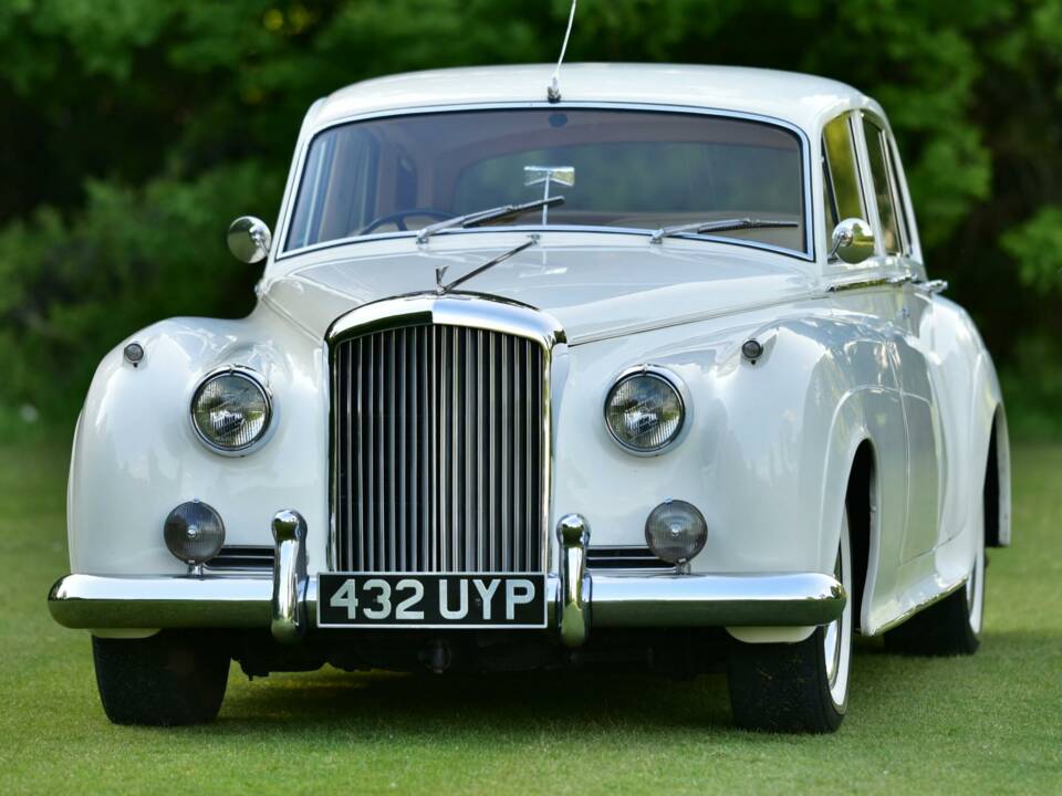 Bild 8/50 von Bentley S 2 (1961)