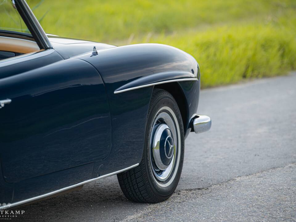 Bild 14/34 von Mercedes-Benz 190 SL (1959)