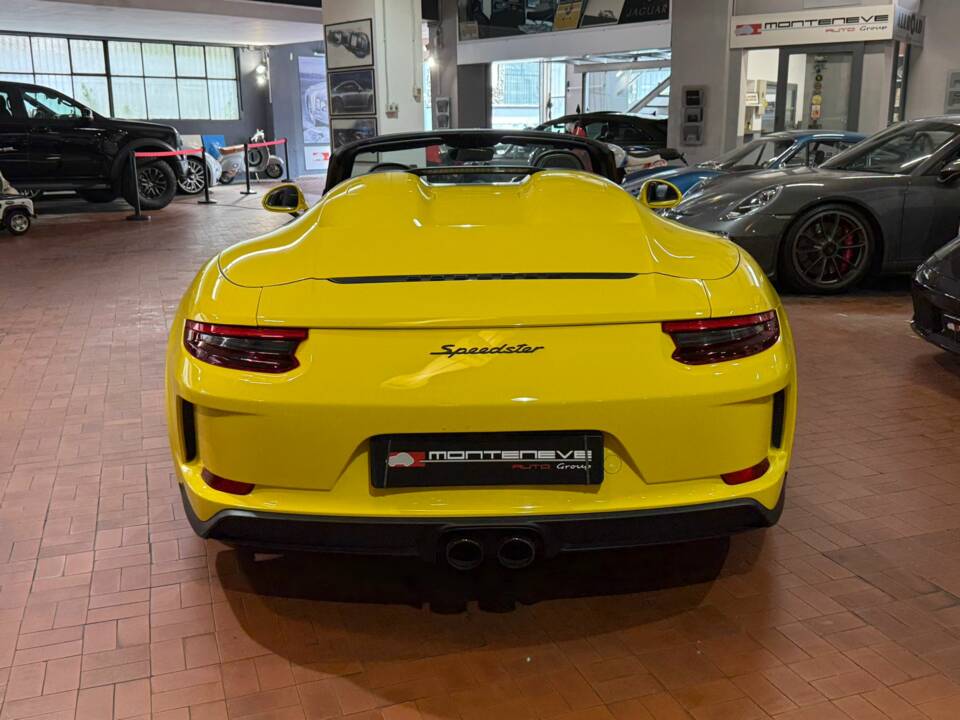 Bild 6/86 von Porsche 911 Speedster (2019)