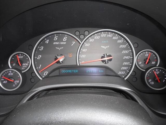 Image 16/26 de Chevrolet Corvette (2007)