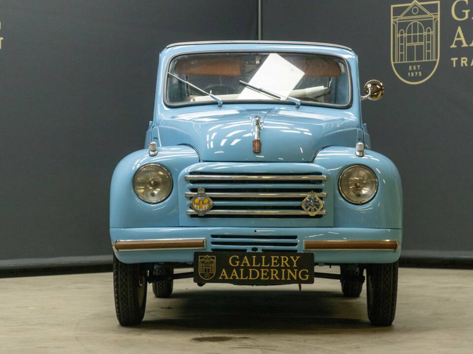 Image 5/50 of FIAT 500 C Topolino (1949)