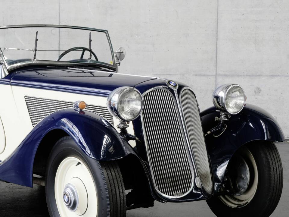 Bild 46/49 von BMW 315&#x2F;1 Sport (1935)