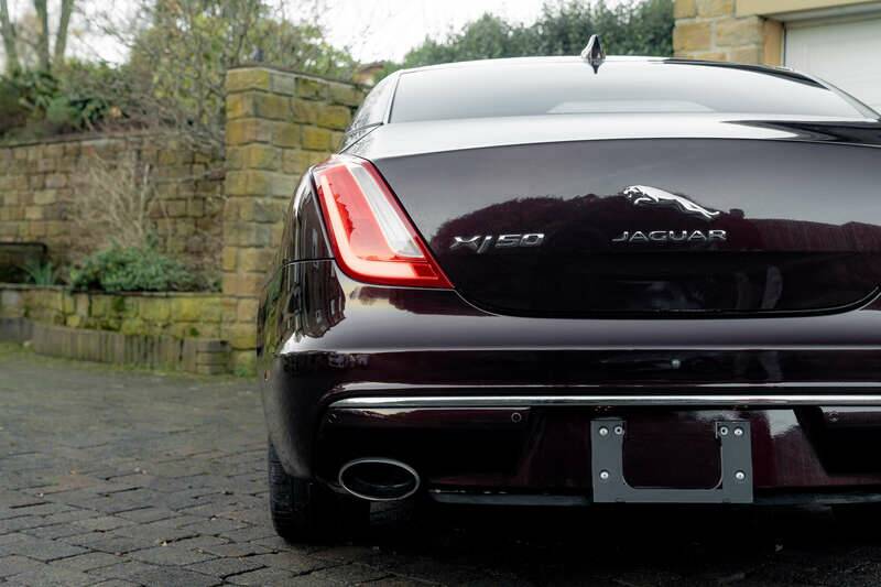 Bild 10/50 von Jaguar XJ 3.0 (2019)