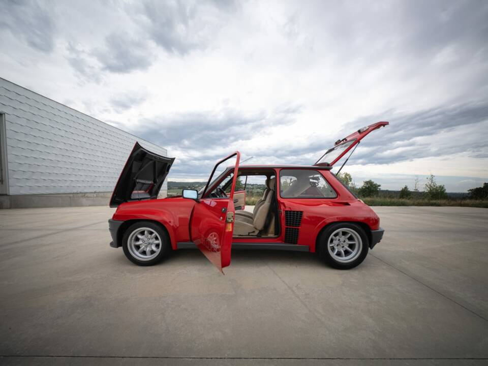 Imagen 14/84 de Renault R 5 Turbo 2 (1984)