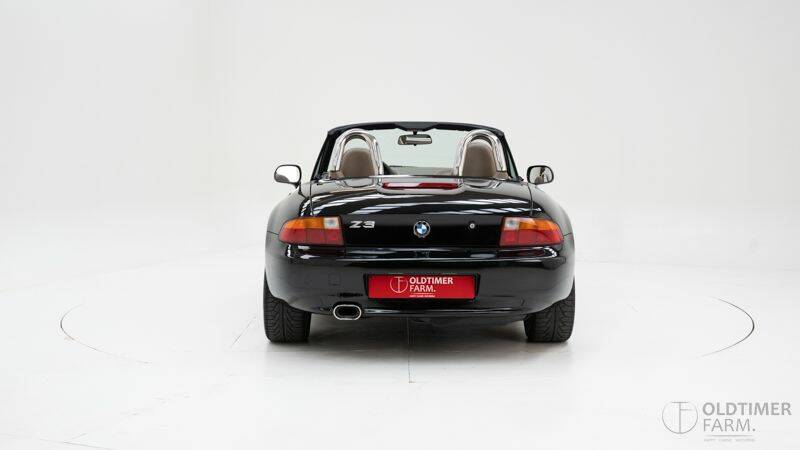 Image 7/15 de BMW Z3 1.8 (1997)