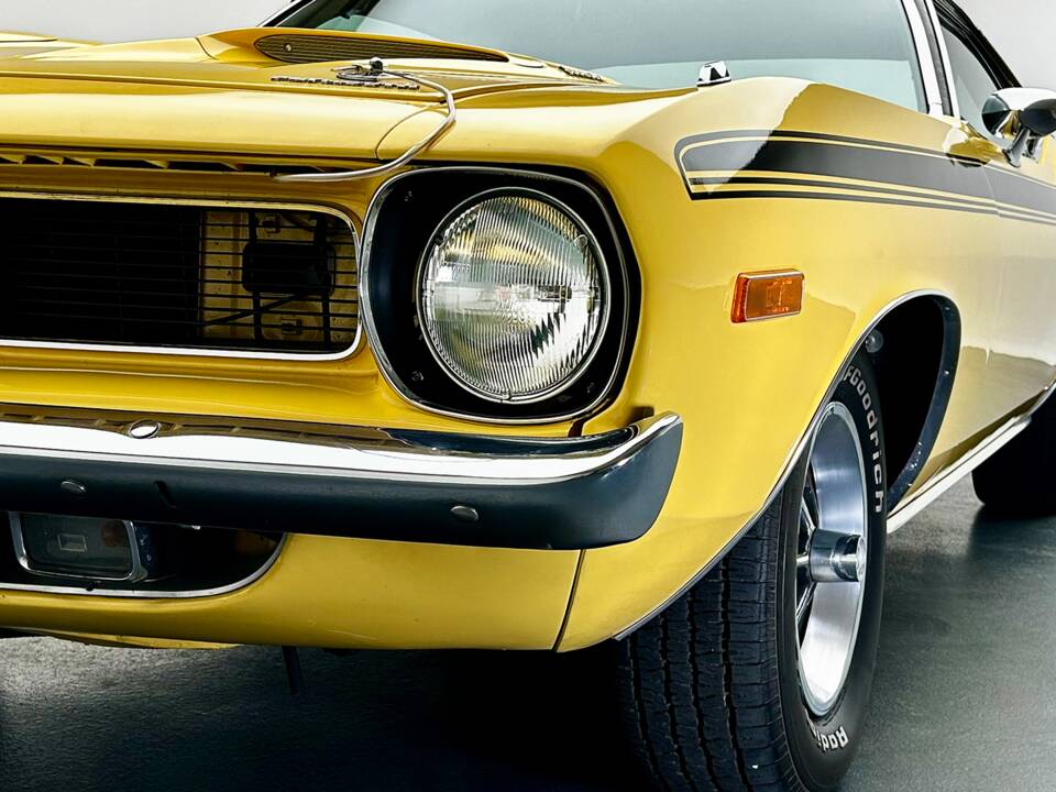Bild 4/16 von Plymouth Barracuda Cuda (1973)