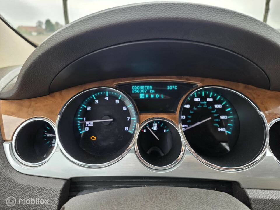 Imagen 32/50 de Buick Enclave 3.6 (2008)