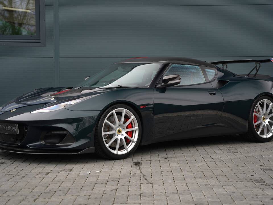 Bild 4/50 von Lotus Evora GT430 (2018)