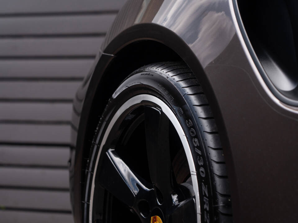Imagen 50/51 de Porsche 911 Turbo (2014)
