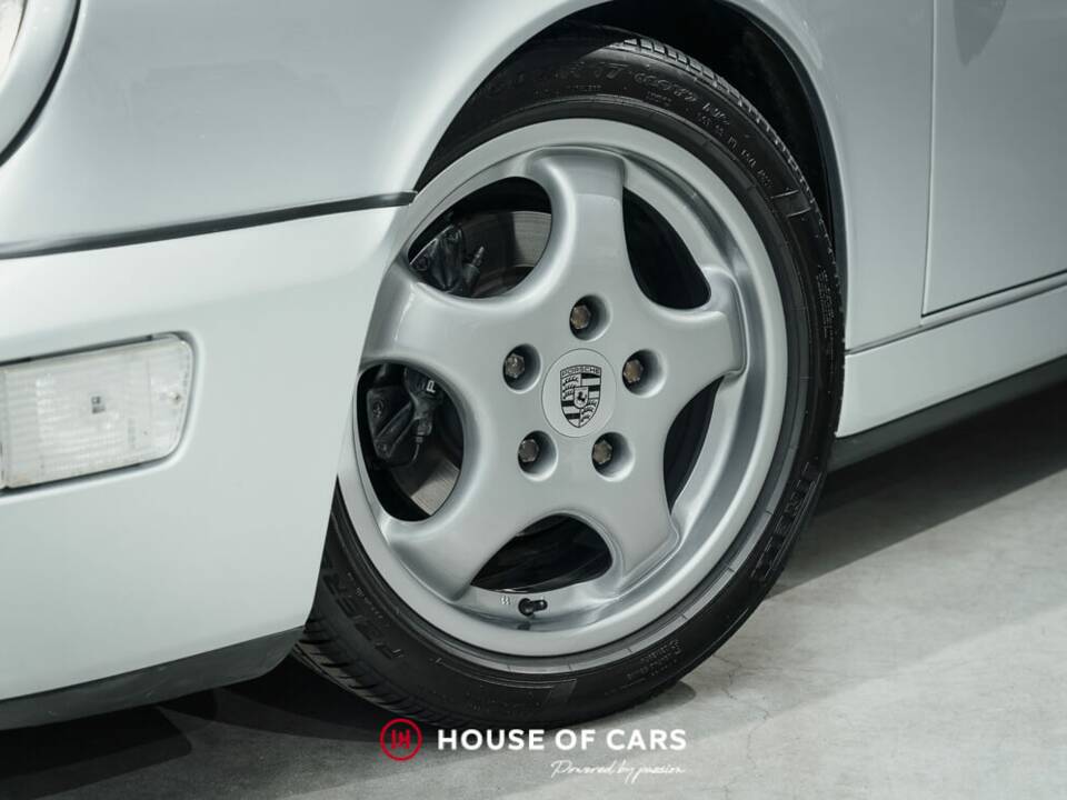 Bild 11/25 von Porsche 911 Carrera 2 (1991)