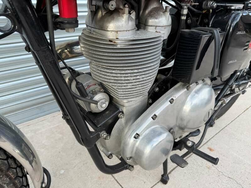 Bild 19/39 von Matchless G 80 CS (1968)