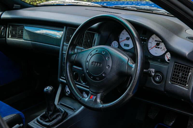 Bild 10/42 von Audi RS2 Avant (1995)