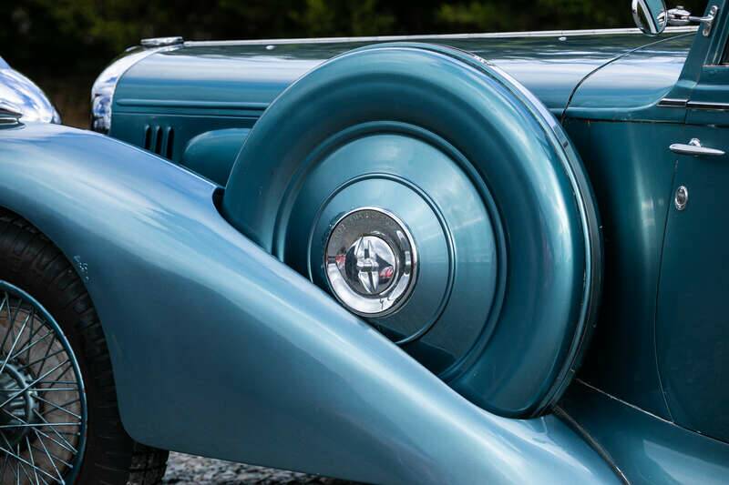 Imagen 22/46 de Alvis Speed 25 SC Vanden Plas (1938)
