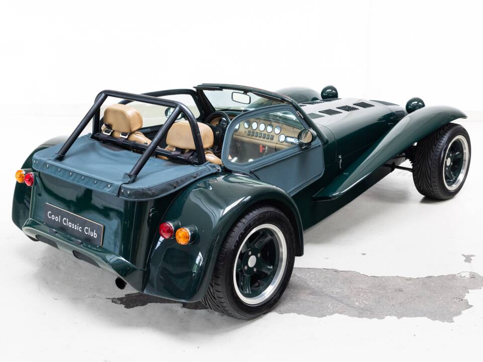 Image 37/37 of Donkervoort D8 Zetec (1997)