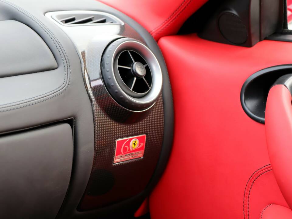 Afbeelding 37/50 van Ferrari F 430 (2007)