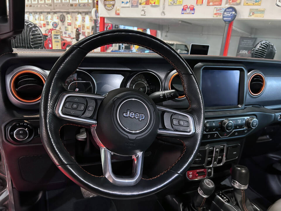Bild 7/28 von Jeep Gladiator V6 Mohave (2021)