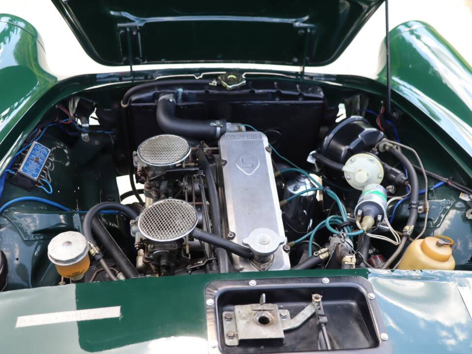 Image 6/50 of Sunbeam Alpine Mk IV (1965)