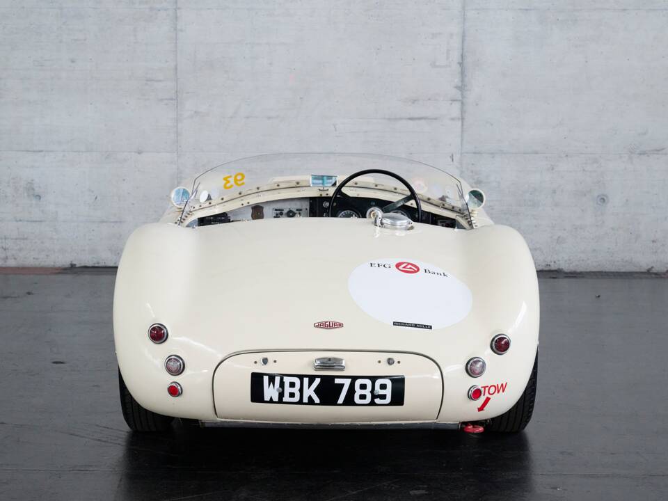 Obraz 33/50 pojazdu Suffolk C-Type Jaguar (1960)
