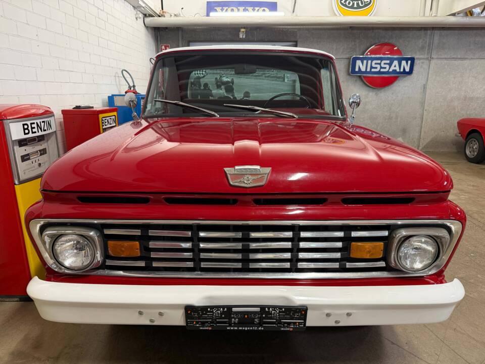Bild 4/17 von Ford F-250 (1961)